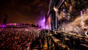 🎢 &iexcl;Tenemos horarios oficiales del Corona Capital 2025!
