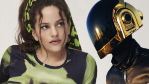 ✨ Rosalía une fuerzas con Daft Punk: Guy-Manuel coescribe “Reliquia”, joya de su nuevo álbum LUX ✨