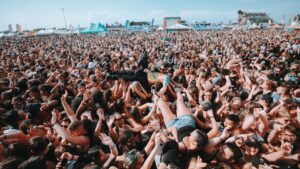 🎸 ¡El Vans Warped Tour llega por primera vez a México en 2026! Un sueño emo que por fin se vuelve real