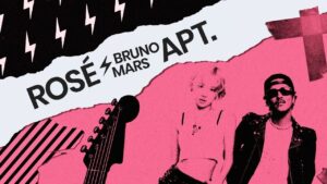 🪩 Ros&eacute; y Bruno Mars cuentan c&oacute;mo &ldquo;APT.&rdquo; conquist&oacute; al planeta y abri&oacute; una nueva era del pop global
