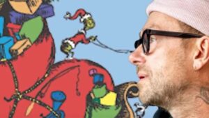 🎄✨ Damon Albarn le pone voz al Grinch&hellip; y la Navidad suena mucho m&aacute;s cool