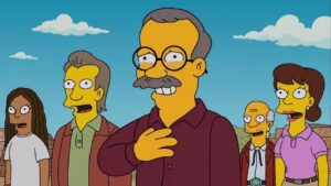 🎙️🍩 Humberto V&eacute;lez entra oficialmente al universo de Los Simpson