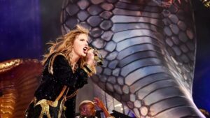 🐍 Taylor Swift cambia letras de Reputation y desata teor&iacute;as sobre nueva m&uacute;sica