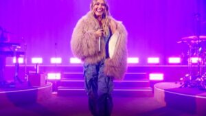 🌍 Hilary Duff anuncia su regreso a los escenarios con gira mundial