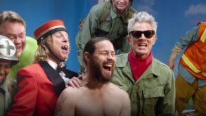 🛒 Jackass vuelve al cine y Johnny Knoxville promete el golpe más doloroso del verano