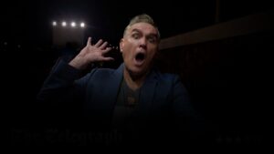 🖤 Morrissey anuncia Make-Up Is a Lie, su nuevo &aacute;lbum y un regreso cargado de verdad inc&oacute;moda