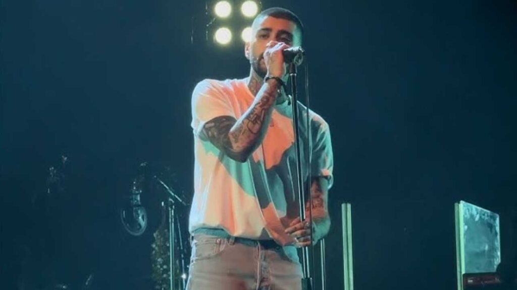 Zayn Malik rompe el silencio: 'Konnakol' llega en abril y el primer sencillo sale este viernes