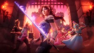 🎮 Chappell Roan rompe en llanto al debutar su skin en Fortnite