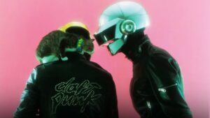 🤖 Daft Punk revive ‘Human After All’ a cinco años de su separación