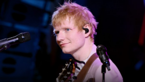 🎸 Ed Sheeran revela cómo una demanda millonaria lo llevó a dejar de usar celula