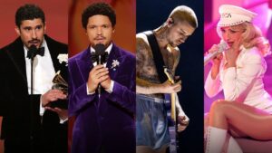 🎶 Los Grammys 2026 nos recordaron que el escenario todavía sabe sorprender