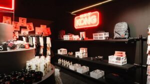 🦍 Gorillaz abre pop-up en Los Ángeles antes del estreno de The Mountain