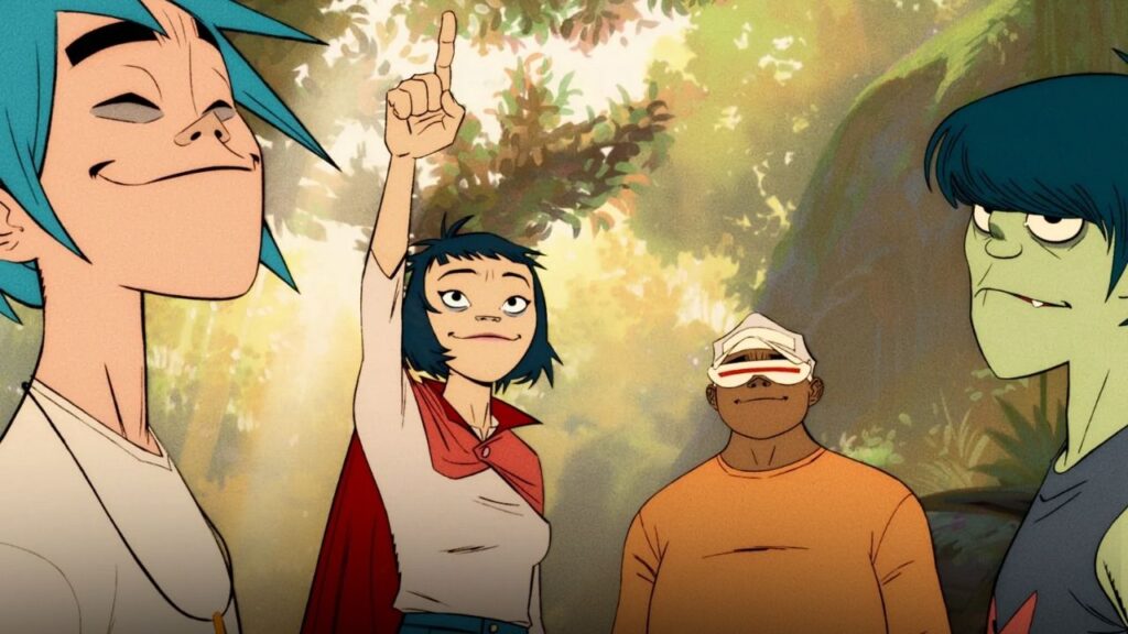 &iquest;The Strokes y Gorillaz rumbo al Corona Capital?