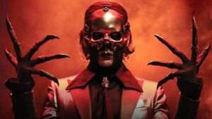 🎤 Tobias Forge dice que se alejará de los escenarios tras la gira de Ghost