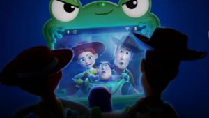 🤖 Toy Story 5 lanza tráiler y enfrenta a Woody y Buzz contra la amenaza de las pantallas