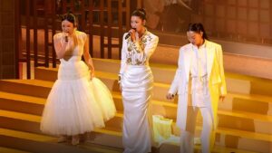 HUNTR/X hace historia en los Oscars 2026 con “Golden”, el primer tema K-pop en ganar Mejor Canción