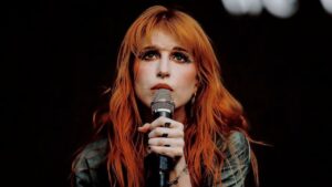 🔥 Hayley Williams arrancó su primera gira solista y convirtió Atlanta en una catarsis con glitter