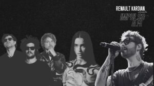 🎶 Impulso Alfa regresa con Rey Pila, Reyno y Sofía Monroy: solo 91 personas vivirán esta experiencia