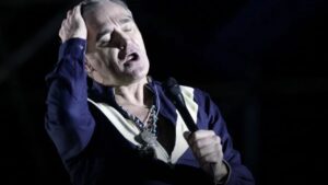 😴 Morrissey cancela concierto en Valencia por falta de sueño: “Fue un infierno indescriptible”