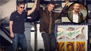 Steven Knight adelanta documental de Oasis: “Es fenomenal y tiene historia”