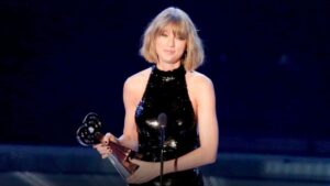 🎤 Taylor Swift regresa a los iHeartRadio Awards 2026