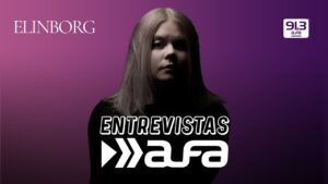 Elinborg: emociones, raíces y la magia de su música | #AlfaEntrevista