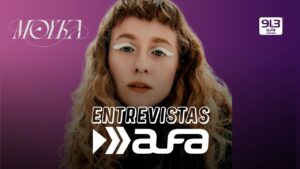 Moyka: evolución, creatividad y el corazón detrás de su nueva era | #AlfaEntrevista