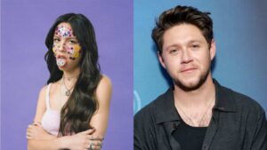 Niall Horan asegura que Olivia Rodrigo cambió la manera de escirbir pop