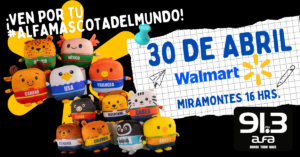 ¡Día del Niño con las Alfa mascotas del mundo!