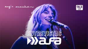 Angie McMahon: creatividad, vulnerabilidad y dejar ir en la música | #AlfaEntrevista