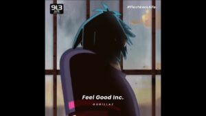 #FlashbackAlfa ⏪ | Feel Good Inc. &ndash; Gorillaz