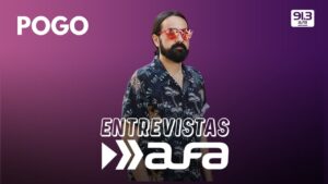 #AlfaEntrevista con Pogo (Diseñador del cartel del Corona Capital 2025)