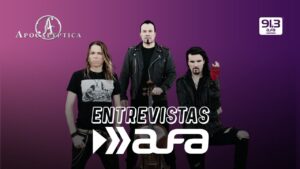 La esencia de Apocalyptica: pasión, técnica y futuro del metal | #AlfaEntrevista