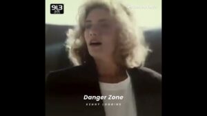 #FlashbackAlfa ⏪ | Danger Zone &ndash; Kenny Loggins