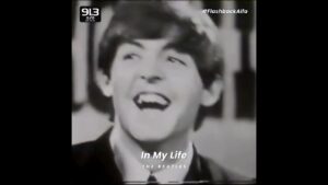 #FlashbackAlfa ⏪ | In My Life &ndash; The Beatles