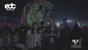 Cierre del Día 1 con Cris y Andrea | Alfa en EDC México 2026 | #EDCenAlfa