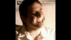#FlashbackAlfa ⏪ | All I Want &ndash; Toad the Wet Sprocket