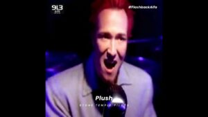 #FlashbackAlfa ⏪ | Plush &ndash; Stone Temple Pilots