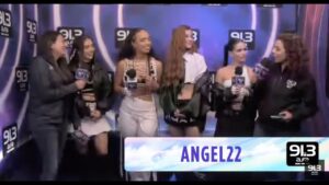 Entrevista con #ANGEL22 en el marco del Tecate Emblema