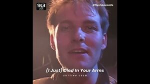 #FlashbackAlfa ⏪ | (I Just) Died in Your Arms &ndash; Cutting Crew