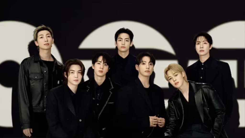 BTS revela setlist de su gira y emociona a fans en M&eacute;xico