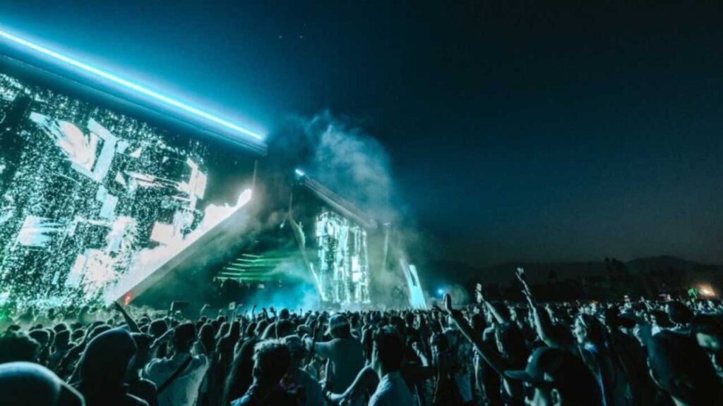 Coachella y el nuevo consumo de m&uacute;sica en streaming