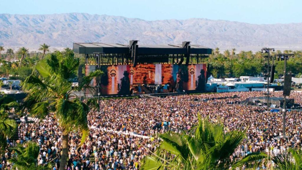Coachella y el nuevo consumo de m&uacute;sica en streaming