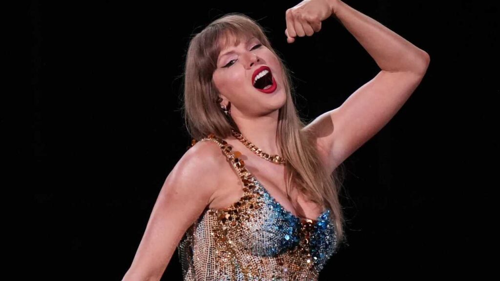 Taylor Swift bajo presi&oacute;n: creatividad vs derechos legales
