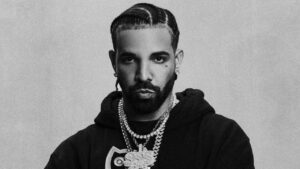 Drake anunció su nuevo disco ICEMAN con un bloque de hielo gigante