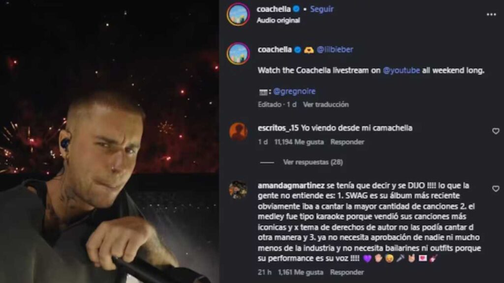 Justin Bieber: el impacto de un show que redefine el negocio musical