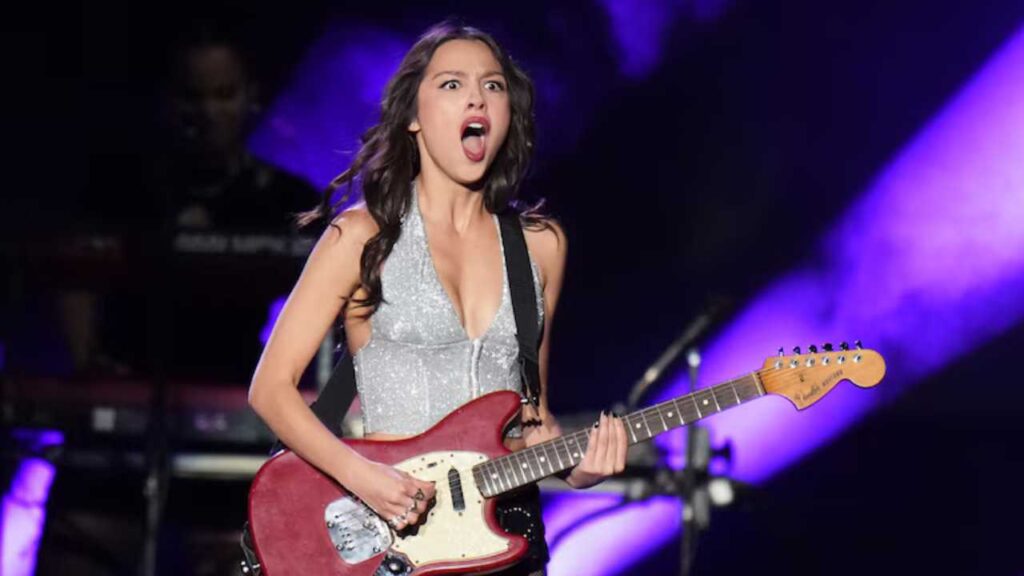 Olivia Rodrigo y la presi&oacute;n de superar su propio &eacute;xito