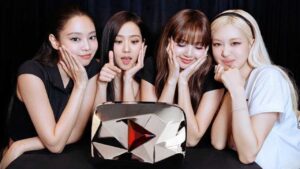 BLACKPINK son el primer artista musical en alcanzar los 100 millones de suscriptores en YouTube