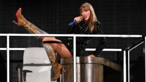 La magia detrás de Taylor Swift: así nacen sus canciones