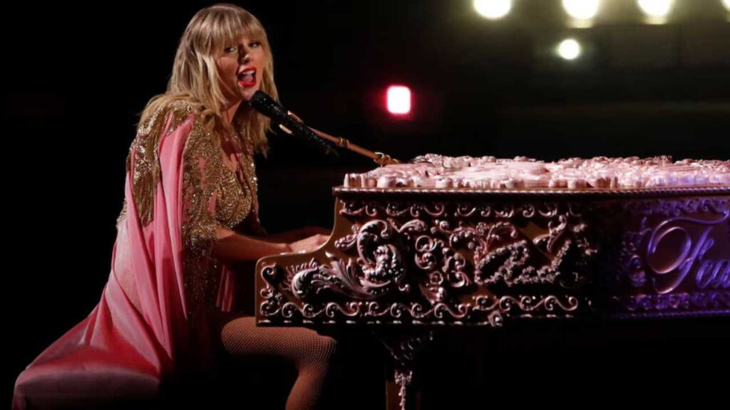 Taylor Swift convierte emociones en &eacute;xitos globales